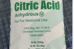 Citric acid