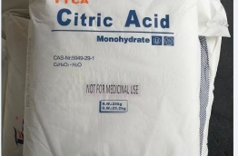 Citric acid