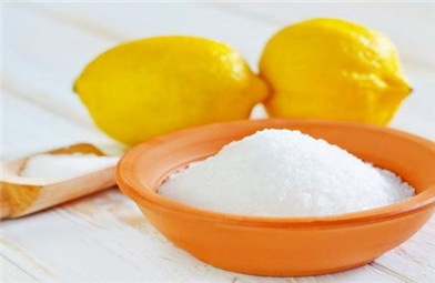 Citric acid anhydrous
