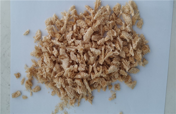 TEXTURED PEA PROTEIN